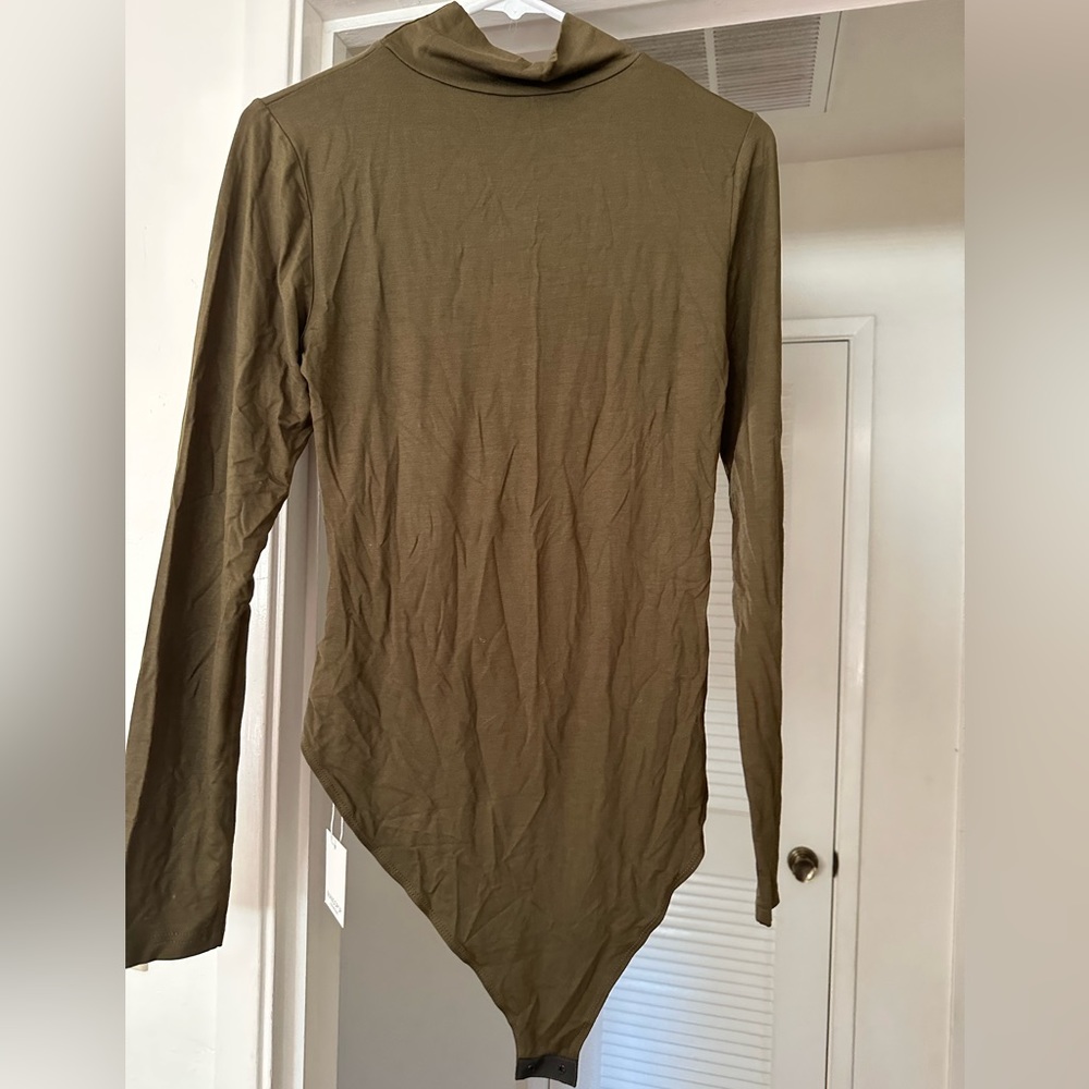 Green Bodysuit